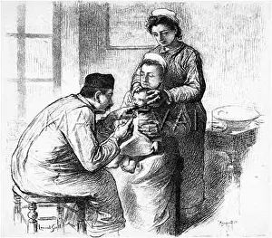 Diphtheria: ROUX AND DIPHTHERIA