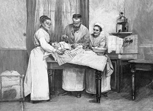 Ailments: ROUX TREATMENT/DIPHTHERI