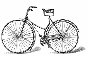 Rover: Rover Safety Bicycle, the first commercially successful