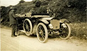 Rover: Rover Vintage Car, Britain