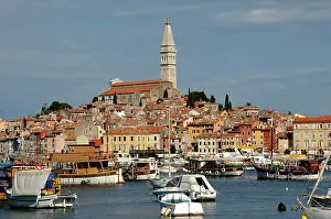 Croatia: Rovinj. Croatia