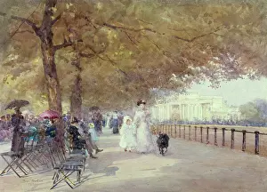 Maynard: The Row, Hyde Park Corner ' 1893