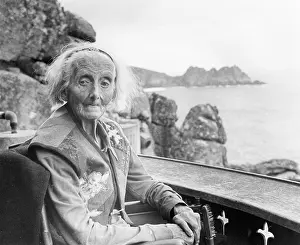 Rowena: Rowena Cade - Minack Theatre