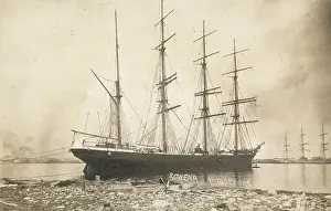 Rowena: Rowena Sailing Ship