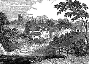 Eaton: ROWE'S BIRTHPLACE