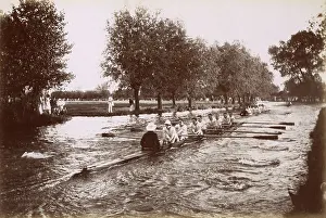 Crews: Rowing at Cambridge, 1911