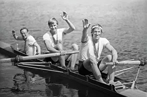Scull: Rowing competitions, 1979
