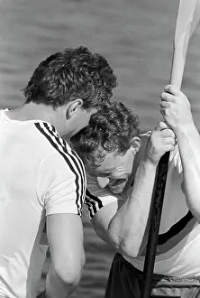 Rowers: Rowing competitions, 1986
