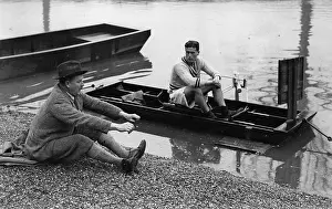 Rowing dry practice