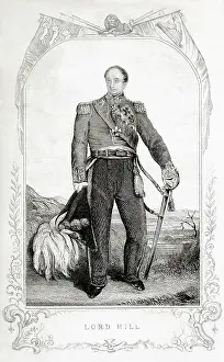 Rowland: Rowland 1st Viscount Hill - Millitary Commander