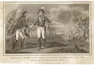 Congratulated: ROWLAND HILL CONGRATULA