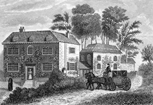 Rowland: ROWLAND HILL'S HOME