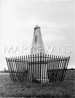 Aldham: ROWLAND TAYLOR MEMORIAL