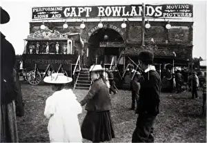 Bioscope: ROWLAND'S BIOSCOPE 1896