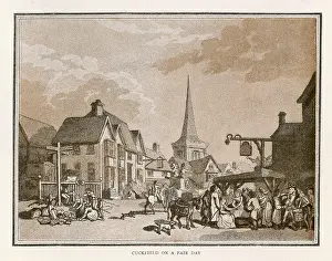 Rowlandson: ROWLANDSON/CUCKFIELD