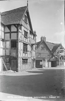 Significance: Rowley's Mansion