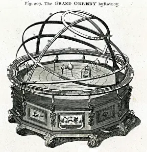 Rowley: Rowley's Orrery