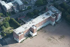 Rowntree: Former Rowntree factory, York, 2014