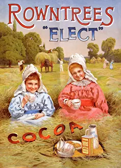 Rowntree: Rowntree's Elect Cocoa