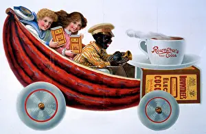 Rowntrees Elect Cocoa