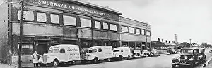 Rowntree: The Rowntrees Factory - Australia