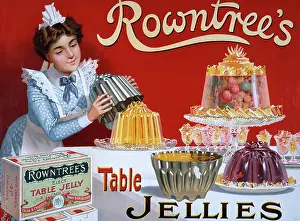 Jellies: Rowntree's Table Jellies