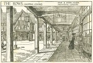 Woldsea: The Rows, Woldsea