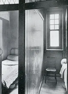 Cubicles: Rowton House, Birmingham Cubicles