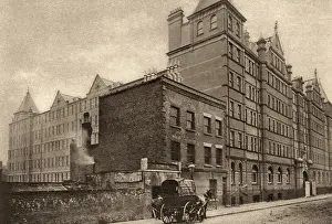 Arlington: Rowton House, Camden