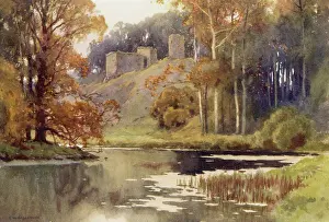 Roxburgh: ROXBURGH CASTLE C20