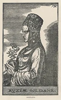 Suleiman: ROXELANA
