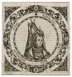 Suleiman: ROXELANA