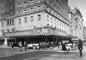 Biggest: Roxy Theatre on the Broadway, 1927
