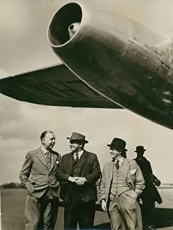 Woodford: Roy Chadwick - Director