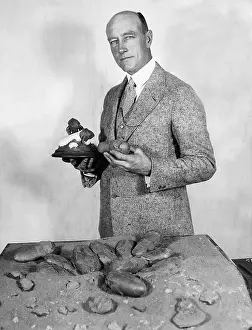 Expeditions: Roy Chapman Andrews, 1924