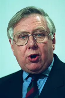 Hattersley: Roy Hattersley MP