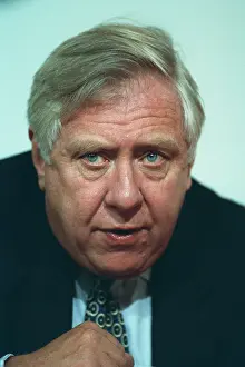 Hattersley: Roy Hattersley MP