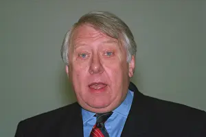 Hattersley: Roy Hattersley MP