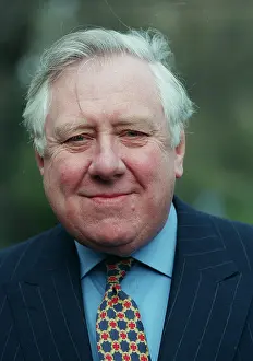 Hattersley: Roy Hattersley MP