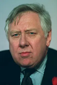 Hattersley: Roy Hattersley MP