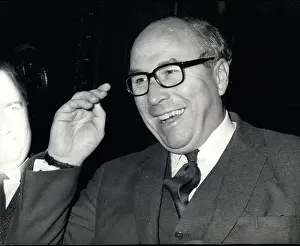 Succeeds: Roy Jenkins appointed Chancellor of the Exchequer