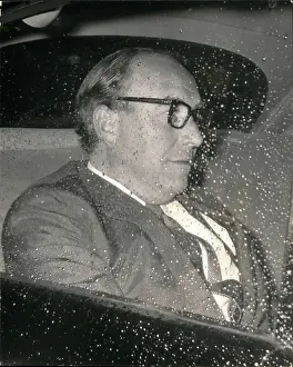 Tomorrows: Roy Jenkins, Chancellor of the Exchequer
