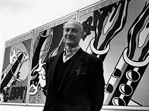 Lichtenstein: Roy Lichtenstein
