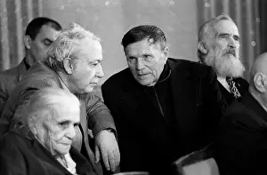 Morkovkin: Roy Medvedev, 1988
