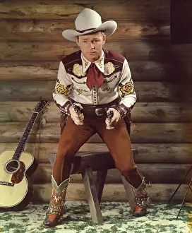 Cranston: Roy Rogers - Actor - Celebrity