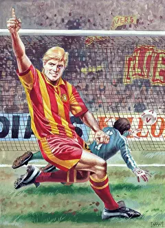 Rovers: Roy of the Rovers - Roy Race