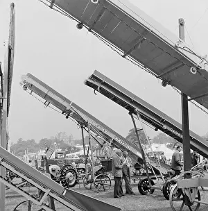 Elevators: The Royal Show 1955