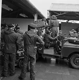 Weatherproof: The Royal Show 1956