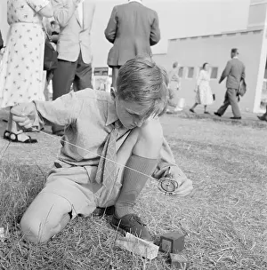 Freckled: The Royal Show 1957