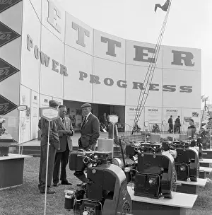 Petter: The Royal Show 1957